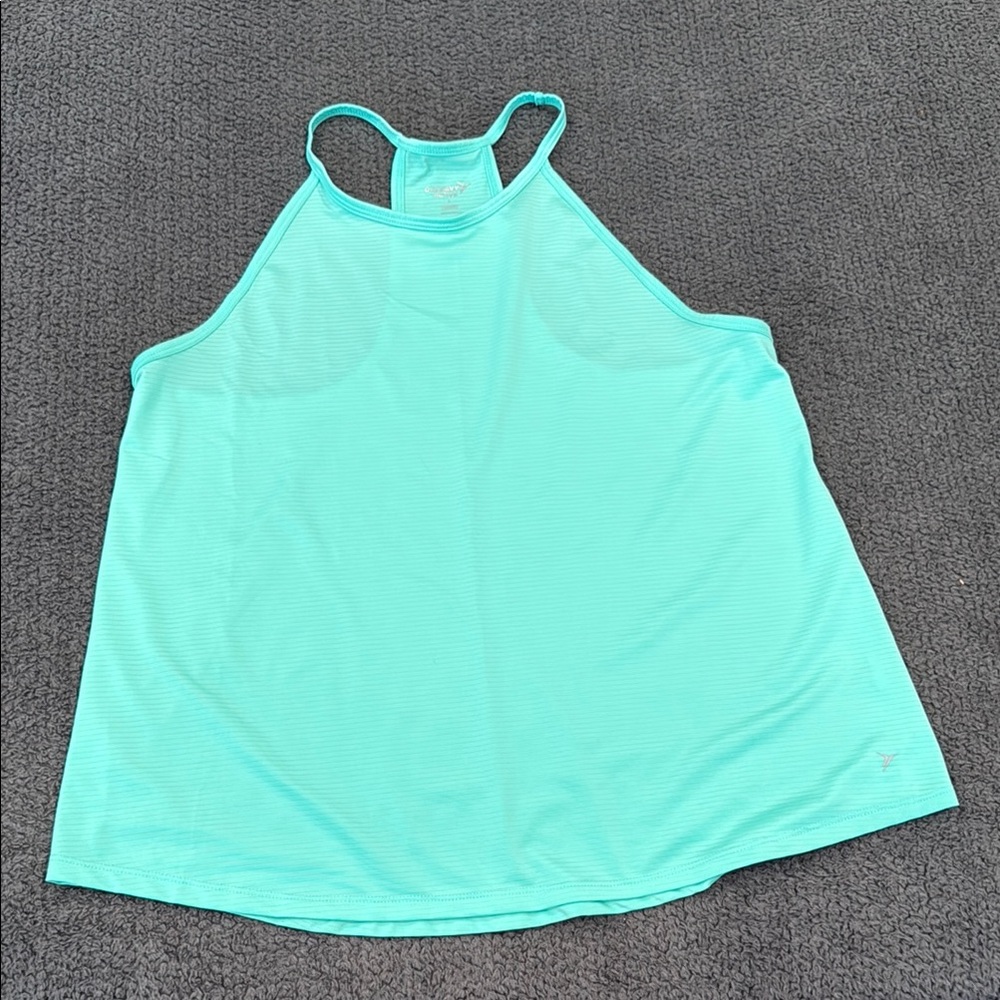 Old Navy Blue Tank Top